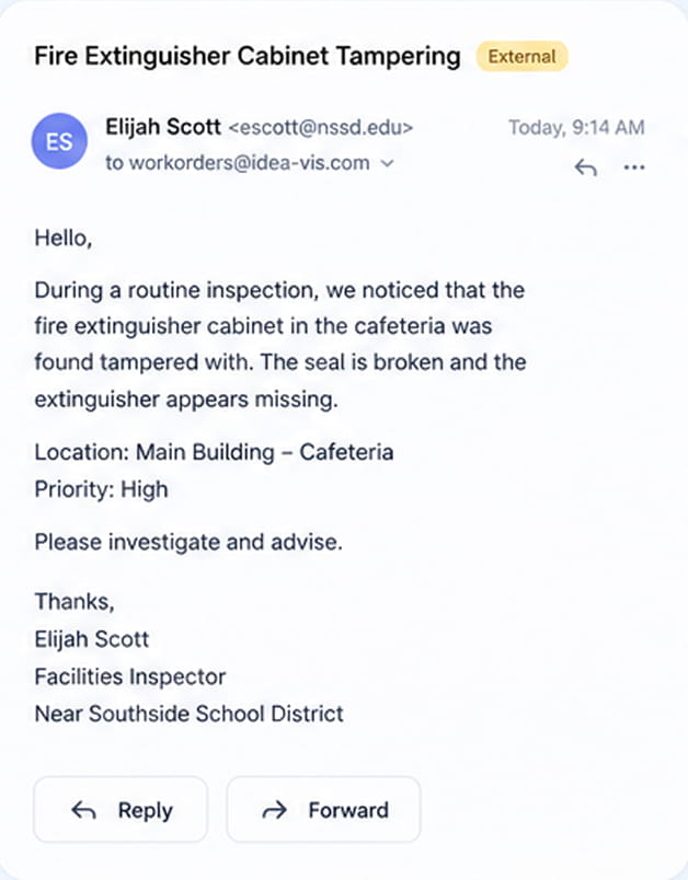 Gmail inbox preview